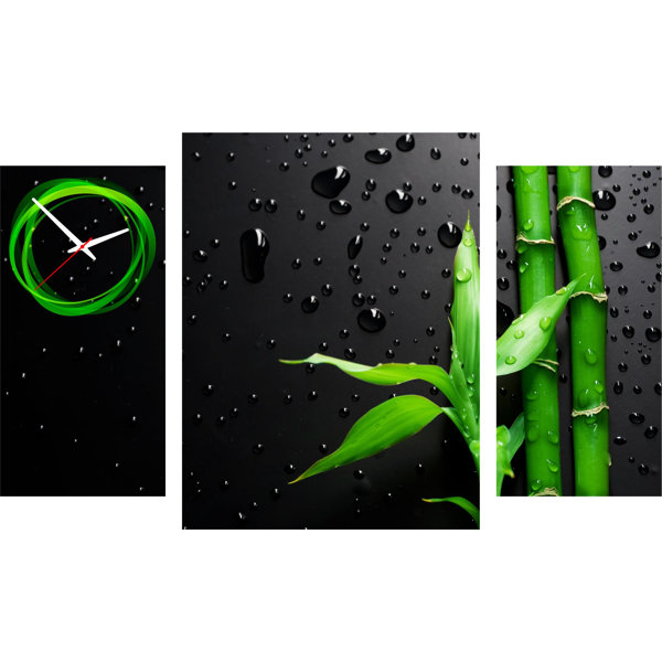 Sansibar Home Analoge Wanduhr Miller | Wayfair.de